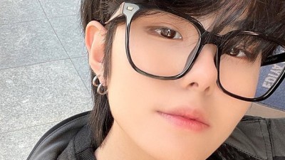 얼굴 소멸템! 오버사이즈 안경 득템 후기 😎 + 할인 정보